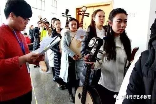 音乐专业考试内容与流程